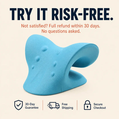 Olira NeckDecomp neck traction device, additional product view