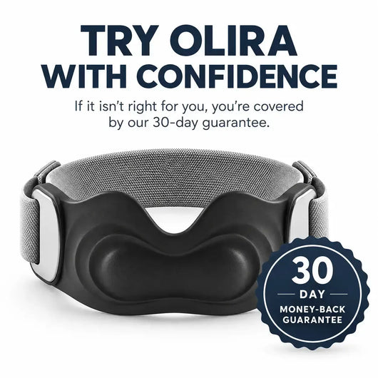 Olira Precision Strap
