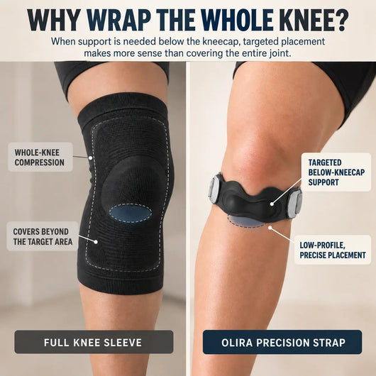 Olira Precision Strap